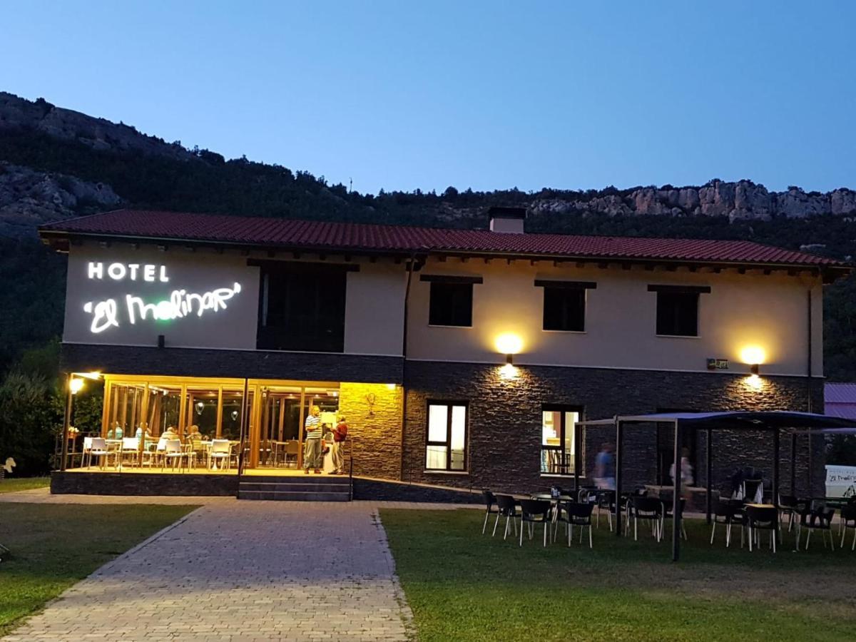 Hotel Rural El Molinar Ranera Екстериор снимка